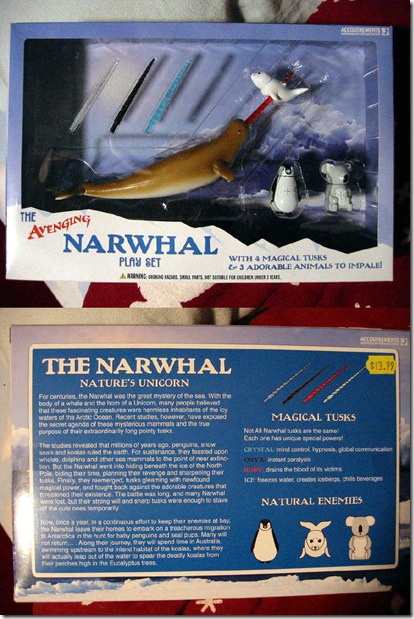 Narwhal Fuck Yeah 73