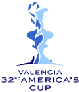 Americas Cup 32 logo