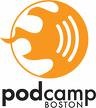 PodCamp Boston logo