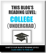 blog read undergrad