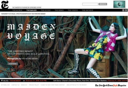 Maiden Voyage - TMagazine - New York Times1