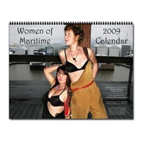 Women of Maritime 2009 Calendar