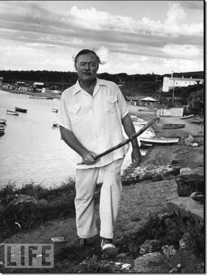 Hemingway - Life Sept 1 1952
