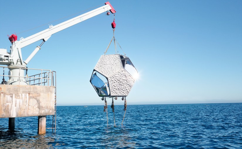Doug Aitken’s Underwater Pavilions (#art)